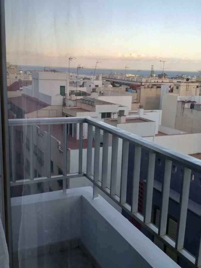Atico Con Terraza, Vistas Al Mar Y Ciudad Apartment Santa Cruz de Tenerife Ngoại thất bức ảnh