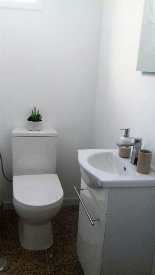 Atico Con Terraza, Vistas Al Mar Y Ciudad Apartment Santa Cruz de Tenerife Ngoại thất bức ảnh